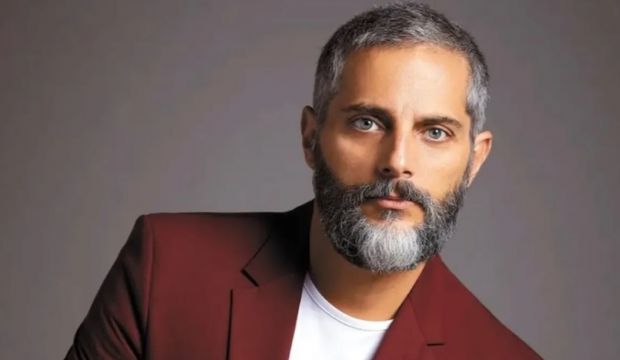 Joaquín Furriel contó que está en pareja con una abogada española: la foto